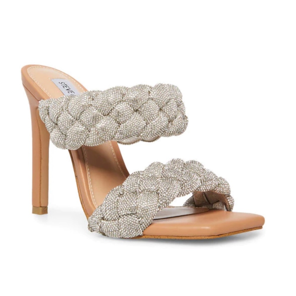 Rhinestone Heels